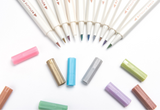 STA Metallic Color Pen Pack of 10