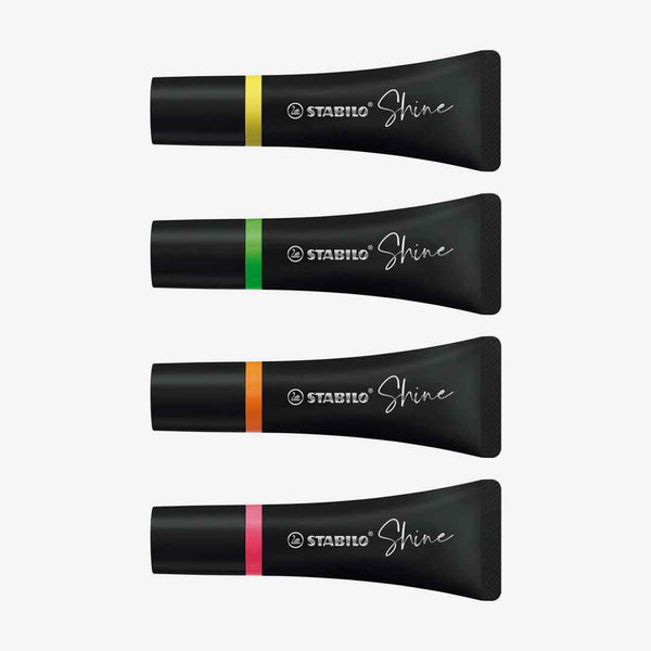 STABILO Shine Highlighter