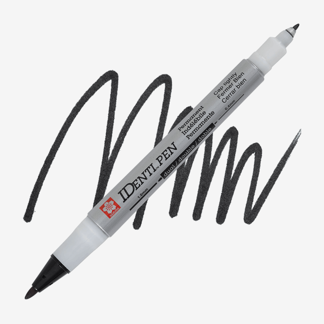 Sakura Identi-Pen Dual-Point Marking Pen