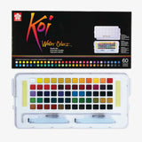 Sakura Koi Watercolor Set Of 60