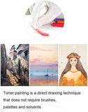 Sakura Nouvel Carre Pastels Colour Set Of 24 - thestationerycompany.pk