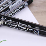 Sakura Koi Coloring Brush Pen Marker Set - thestationerycompany.pk