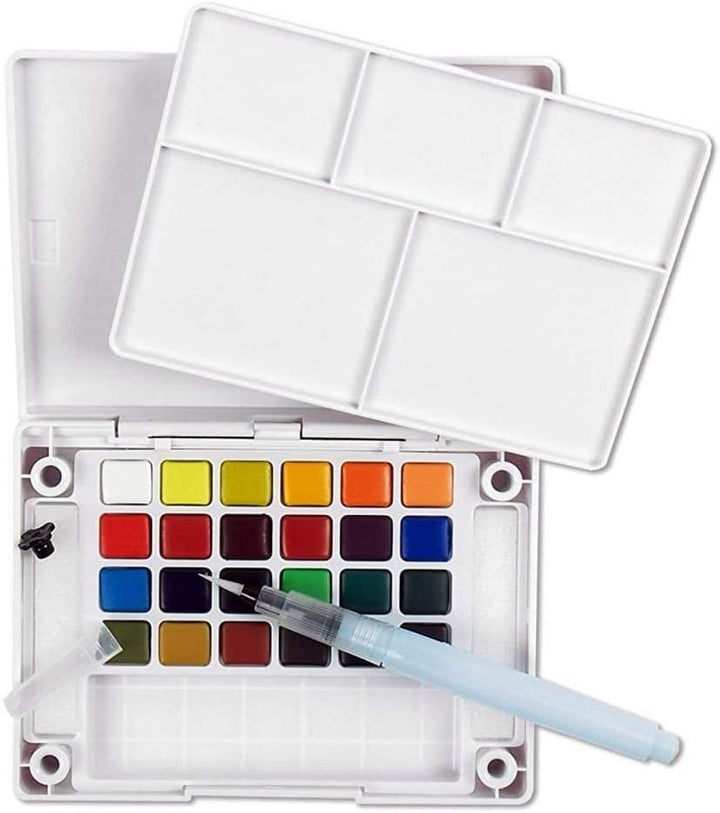 Sakura Koi Watercolor Set Pack Of 24 - thestationerycompany.pk