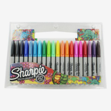 Sharpie Fine Point Permanent Markers Pack of 20