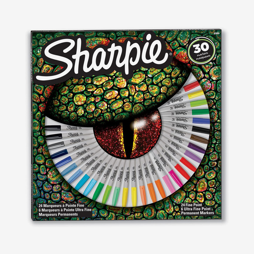 Sharpie set discount