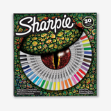 Sharpie Lizard Edition Permanent Marker Set Of 30