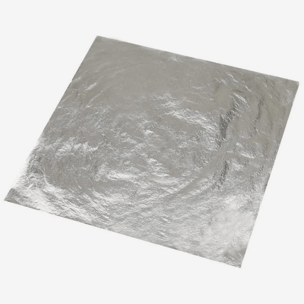 Silver Leaf Pack Of 25