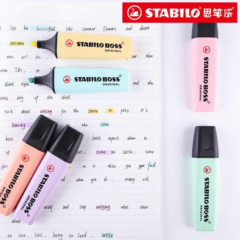 Stabilo Boss Original Highlighter 5mm - thestationerycompany.pk