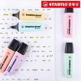 Stabilo Boss Original Highlighter 5mm - thestationerycompany.pk