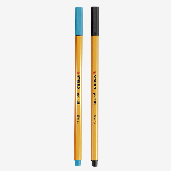 Stabilo Point 88 Fineliner - thestationerycompany.pk