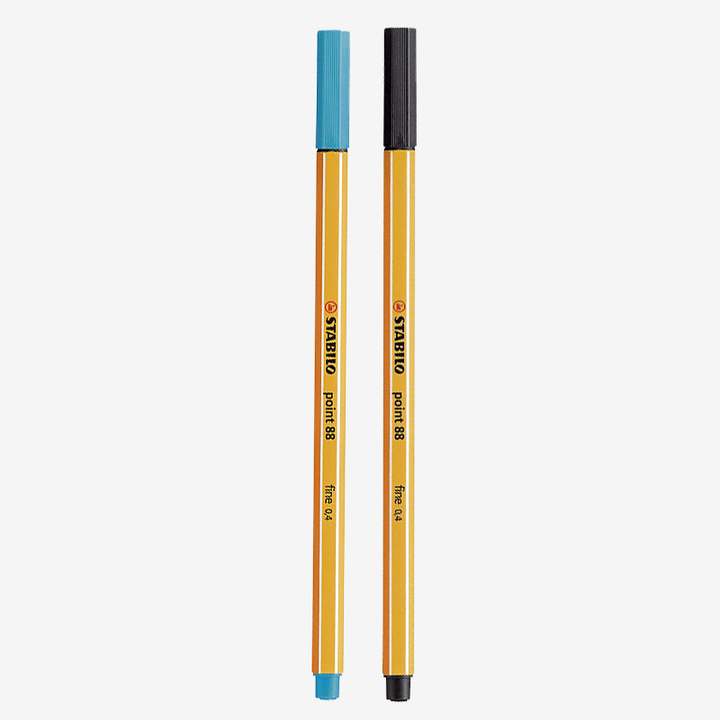 Stabilo Point 88 Fineliner - thestationerycompany.pk