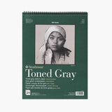Strathmore Toned Gray 118gsm