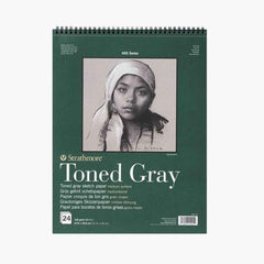 Strathmore Toned Gray 118gsm –
