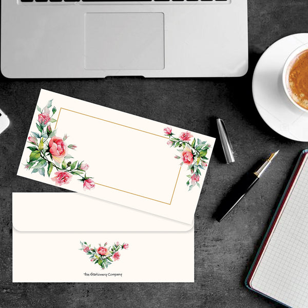 TSC Envelope Style-10 (Pack of 25)