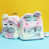 Furr Rainbow Backpack Style2