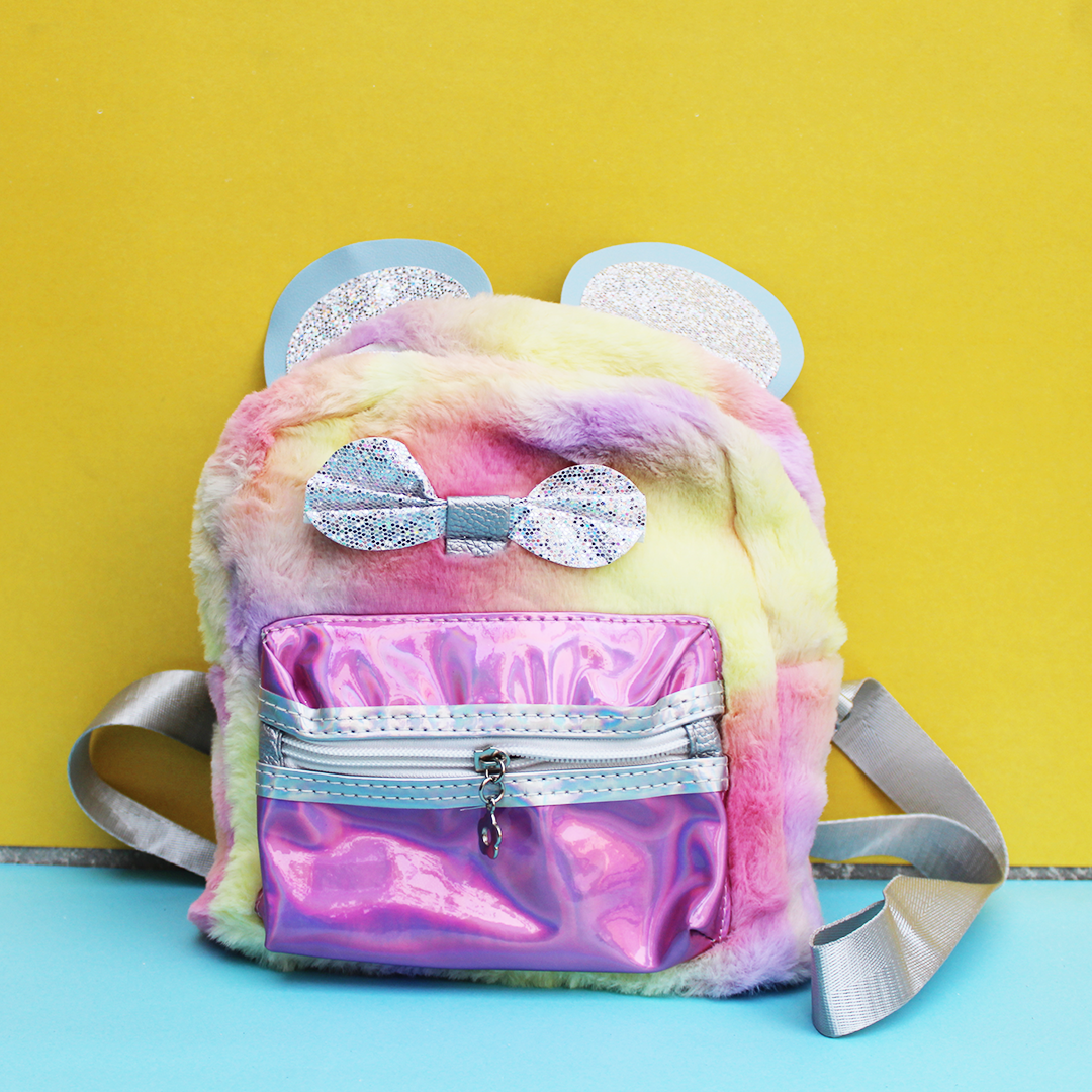 Furr Rainbow Backpack Style3