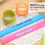 Deli E6206 Slap Bracelet Ruler