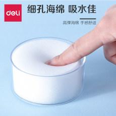 Deli Finger Wet Device Transparent 9102 - thestationerycompany.pk