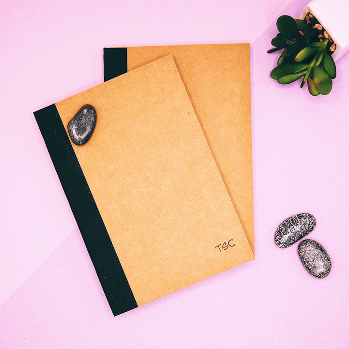 Kraft Notebook