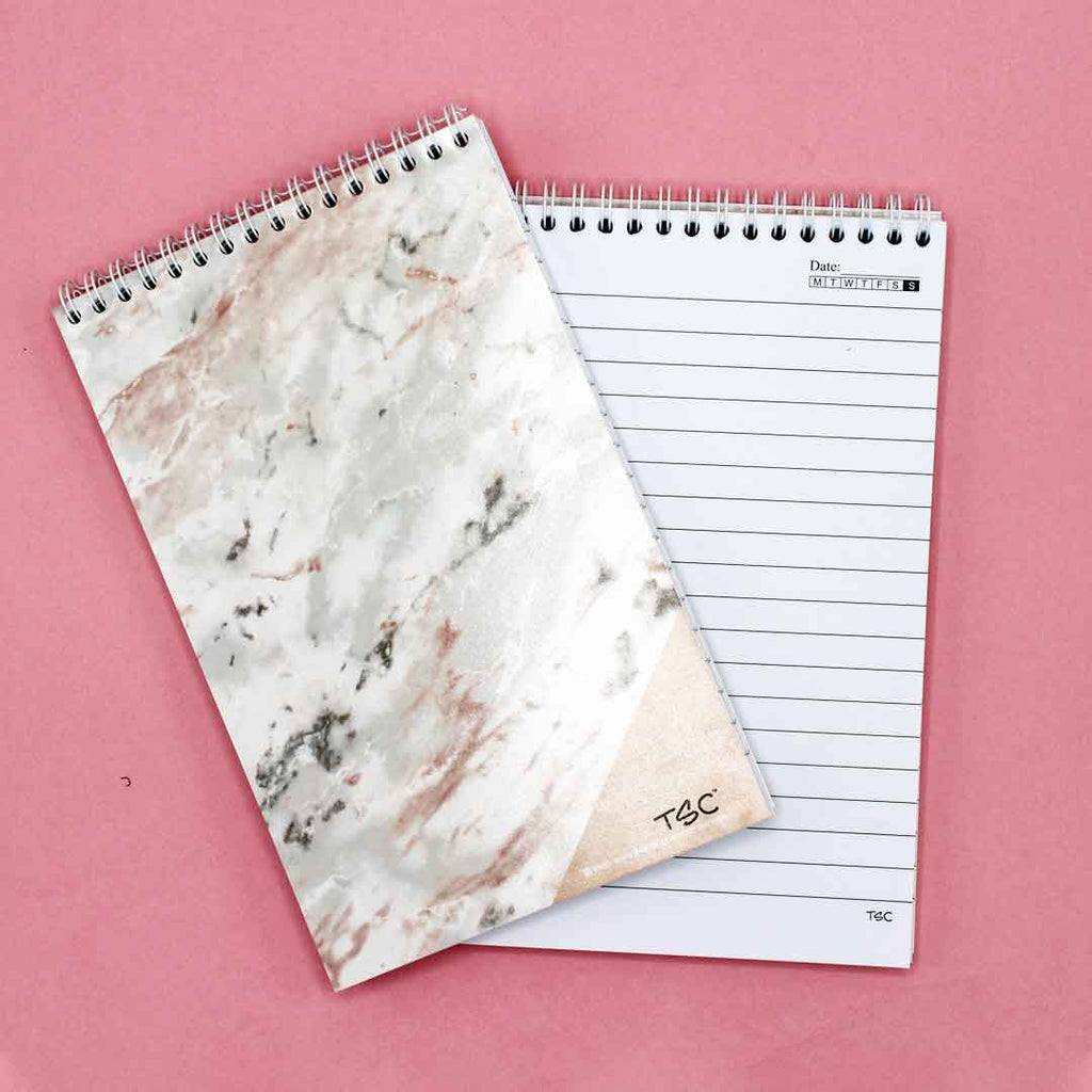 TSC Spiral Notepad A5