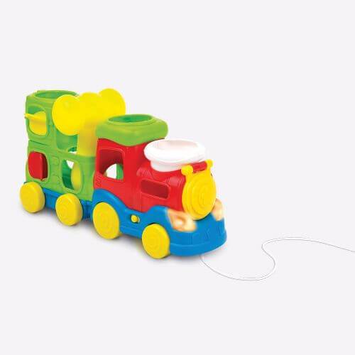 Winfun Best Pound N Play Train - thestationerycompany.pk