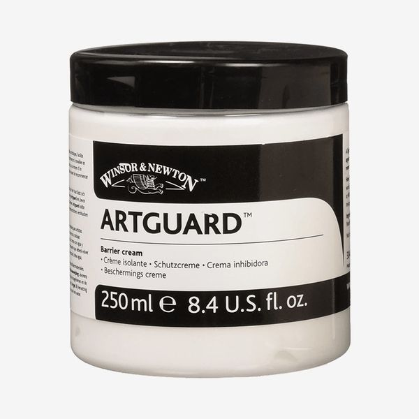 Winsor Newton Artguard Barrier Cream Jar 250ml - thestationerycompany.pk