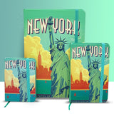 Traveler Style Journal Notebook