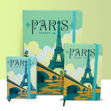 Traveler Style Journal Notebook