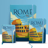 Traveler Style Journal Notebook
