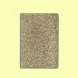 Shiny Glitter Style  Soft Cover journal Notebook