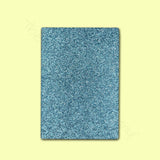 Shiny Glitter Style  Soft Cover journal Notebook