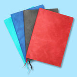 PU Leather Soft Cover Journal Notebook