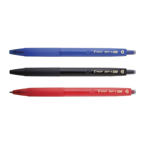 Pilot BP-1RT Retractable Ball Point Pen