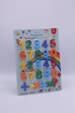 Magnetic Letters Pack Of 26 - thestationerycompany.pk
