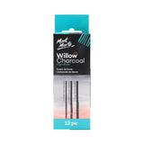 Mont Marte Willow Charcoal Signature 12pc