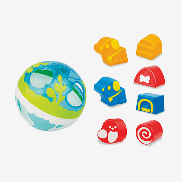 WinFun Lil Playground Sorter Ball - thestationerycompany.pk