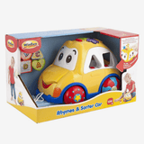 WinFun Rhymes and Sorter Car - thestationerycompany.pk