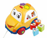 WinFun Rhymes and Sorter Car - thestationerycompany.pk