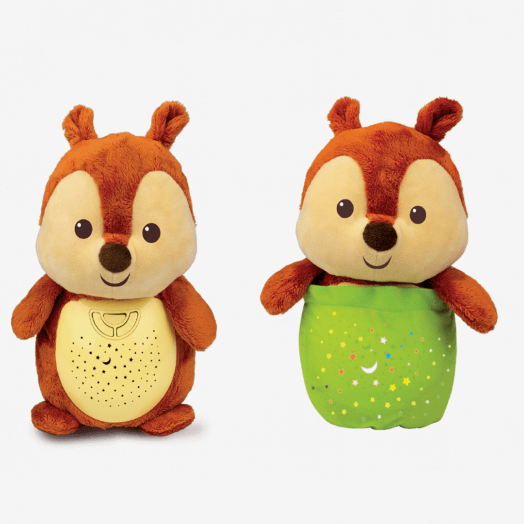 Winfun 2-in-1 Starry Lights Squirrel