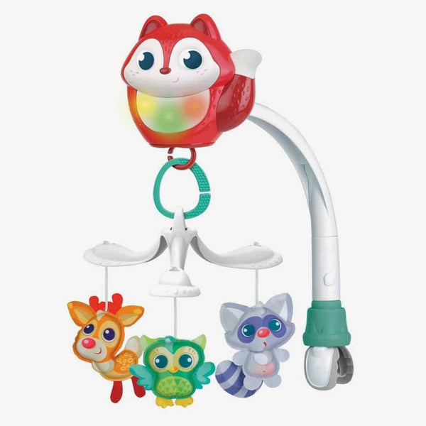 Winfun 3-in-1 Lullaby Dreams Musical Mobile