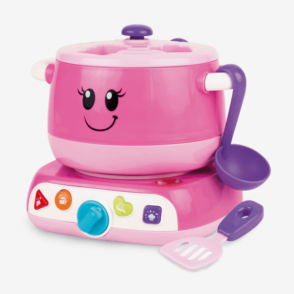 Winfun 3-in-1 Magic Pot Pink