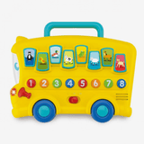 Winfun ANIMAL SOUNDS BUS 0676