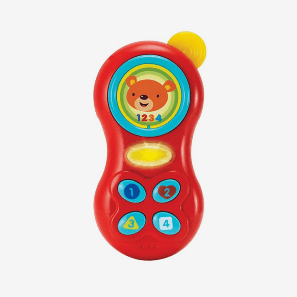 Winfun Baby Fun Phone - thestationerycompany.pk