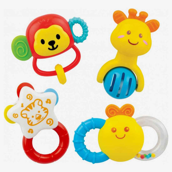 Winfun Baby Rattle Set 0634