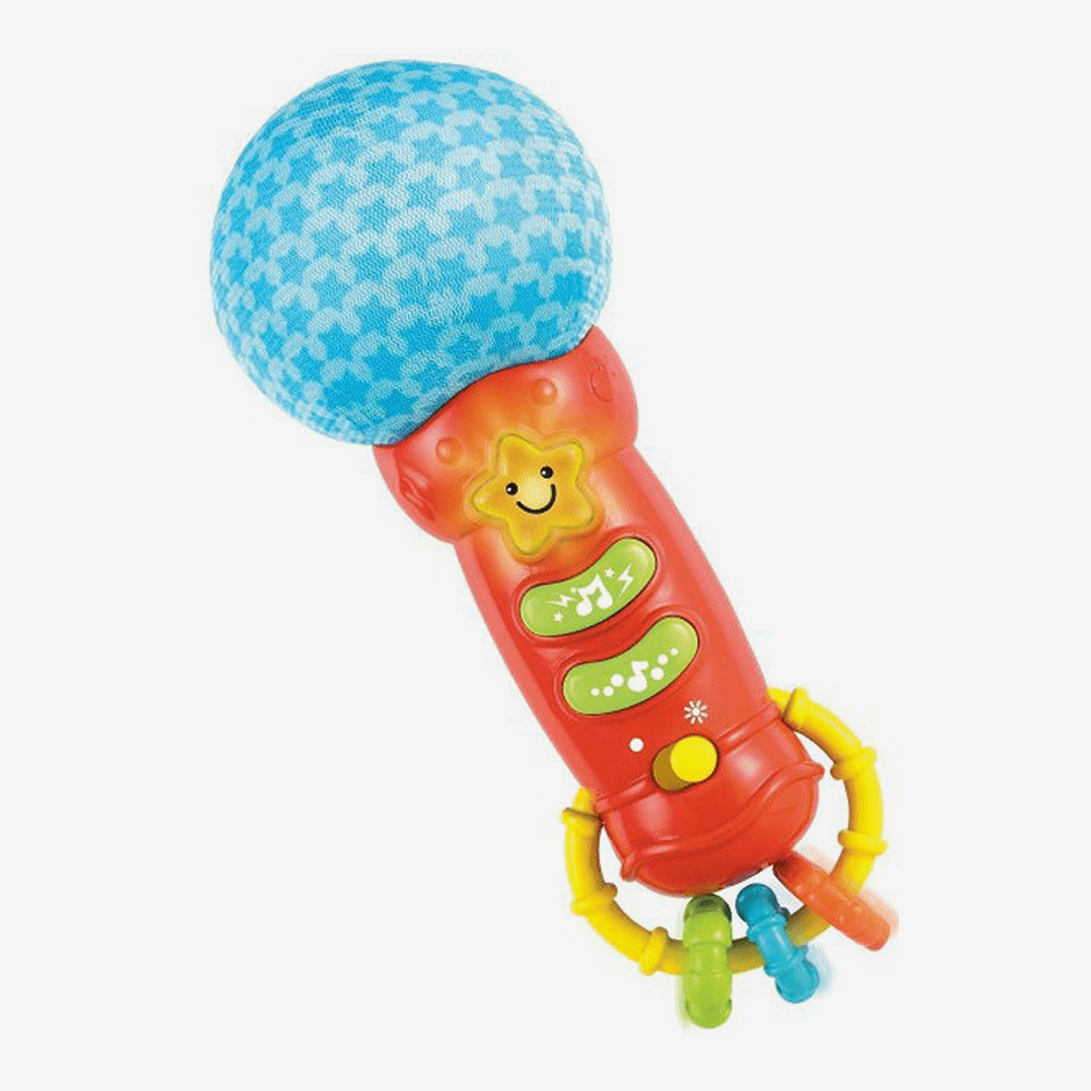 Winfun Baby Rock Star Microphone – Color May Vary - thestationerycompany.pk
