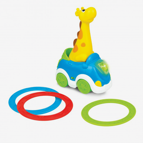 Winfun CATCH ME RING TOSS GIRAFFE