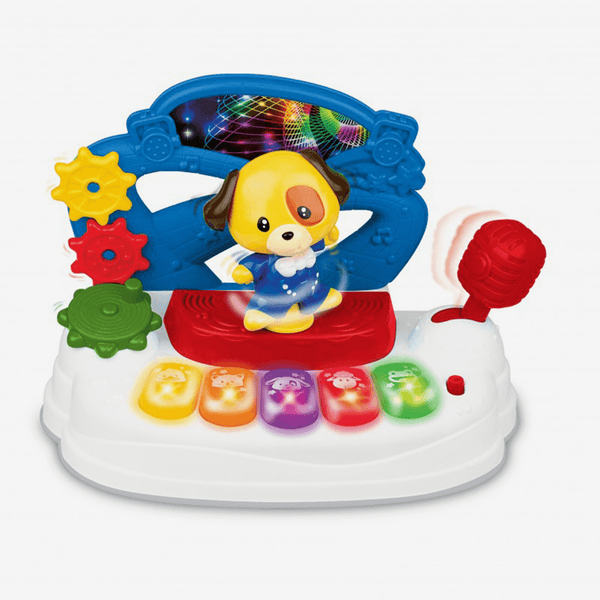 Winfun DANCING PUP STAR PIANO