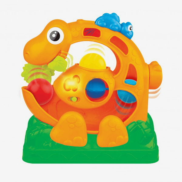 Winfun Dinosaur Drop 'N Pop