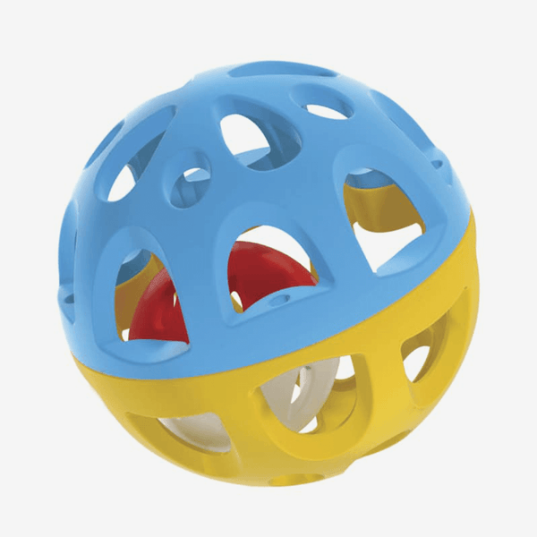 Winfun EASY GRASP RATTLE BALL