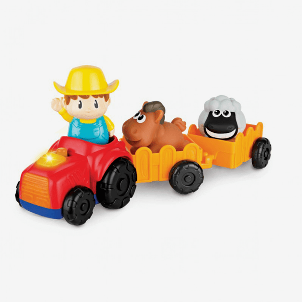 Winfun FARMER N FRIENDS TRACTOR FUN